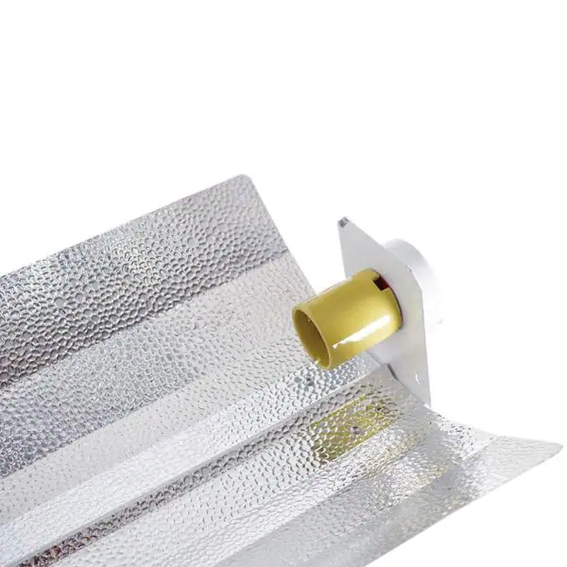 Reflector With Socket And Cord For Up To 1000-watt