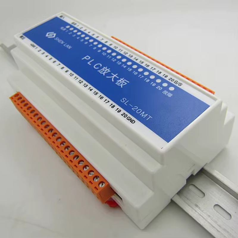 SL-20MT 20 road rail transistor optocoupler isolation amplifier board NPN in NPN