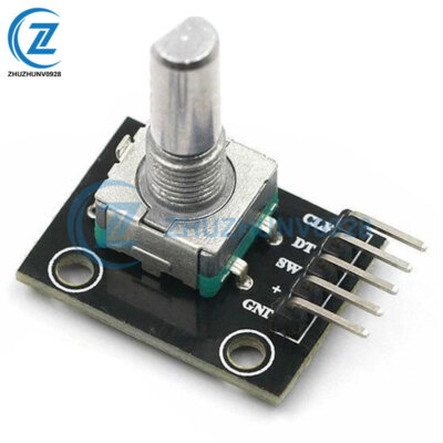 360 Degrees Rotary Encoder Module Brick Sensor Development Board for Arduno