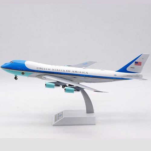 Inflight USA Air Force B747-200 VC-25A 92-9000 Polished