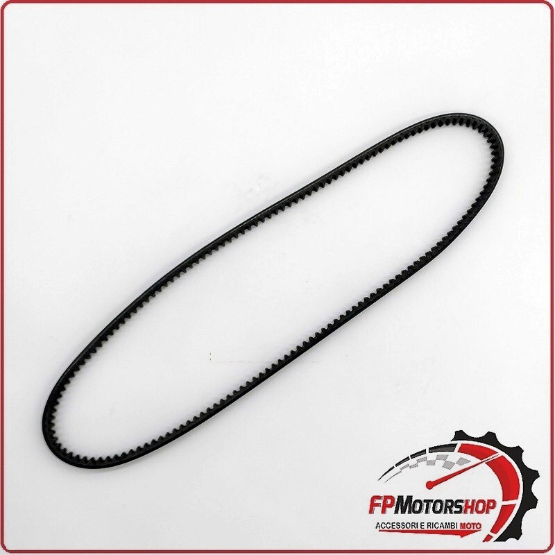 CINGHIA TRASMISSIONE PER PIAGGIO 50 BOXER SI MONOMARCIA SENZA VARIATORE 79>99