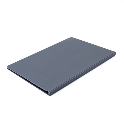 Samsung Book Cover Keyboard Slim For Galaxy Tab S7+ / S7 FE Black EF-DT730