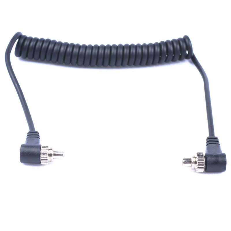 Universal Camera Flash Sync Cord