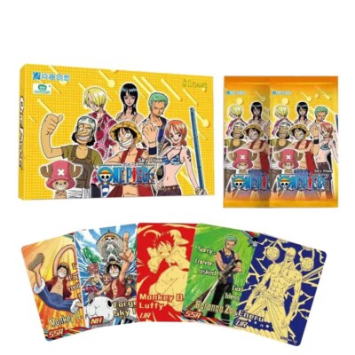 One Piece Trading Card 36 Pack Extended Booster Box TCG New Sealed SET 2 2023