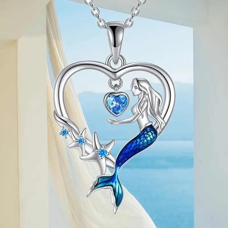 アクセサリー HUMAN MADE HEART NECKLACE BLUE HUMAN MADE HEART NECKLACE – HUMAN MADE Inc.