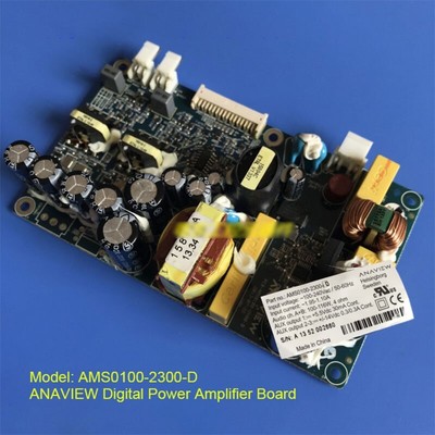 ANAVIEW AMS0100-2300-D Digital Amplifier Module Class D Analog Power Amplifier/
