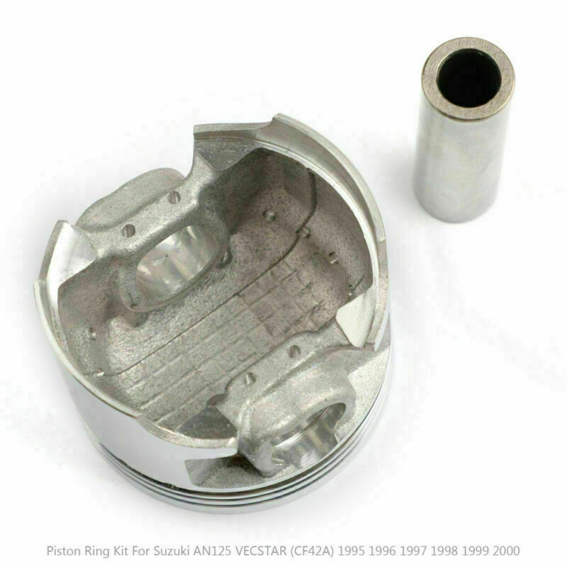 最新コレックション 12111-20E03-0F0 52.00mm STD 150cc Suzuki Fits Kit Piston 弦楽器