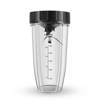 Blender for Ninja, 24Oz Cup 7 Fins Extractor Blade, for P4E9