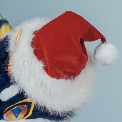Christmas Hat Cloak for Fursuit Kemono Kigurumi Furry Costume Accessories