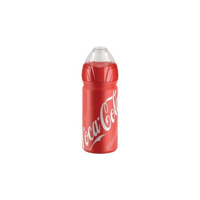 Borraccia Elite Ombra Membrane Coca Cola 550ml rosso/bianco