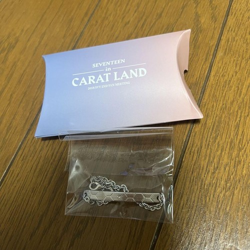 SEVENTEEN in CARAT LAND ブレスレット ケレン 2018 Seventeen Official Carat Land 2nd 2018 Fan Meeting Bracelet