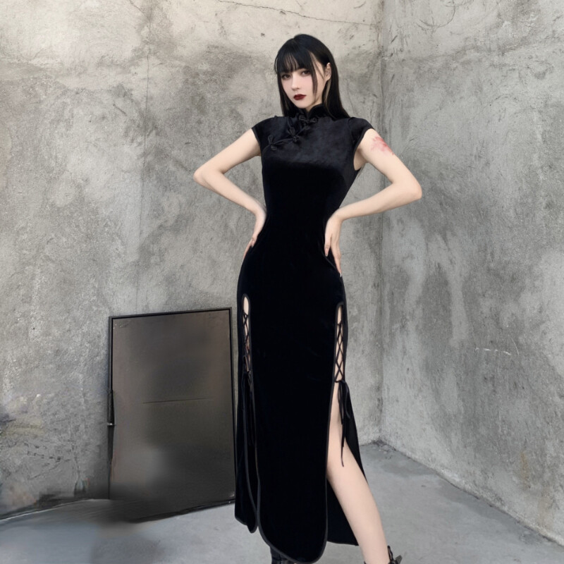 [新品未開封]アルター ALTER 春日野穹-China Dress Style ヨスガノソラ 春日野穹 -China Dress Style- 1/7 完成品