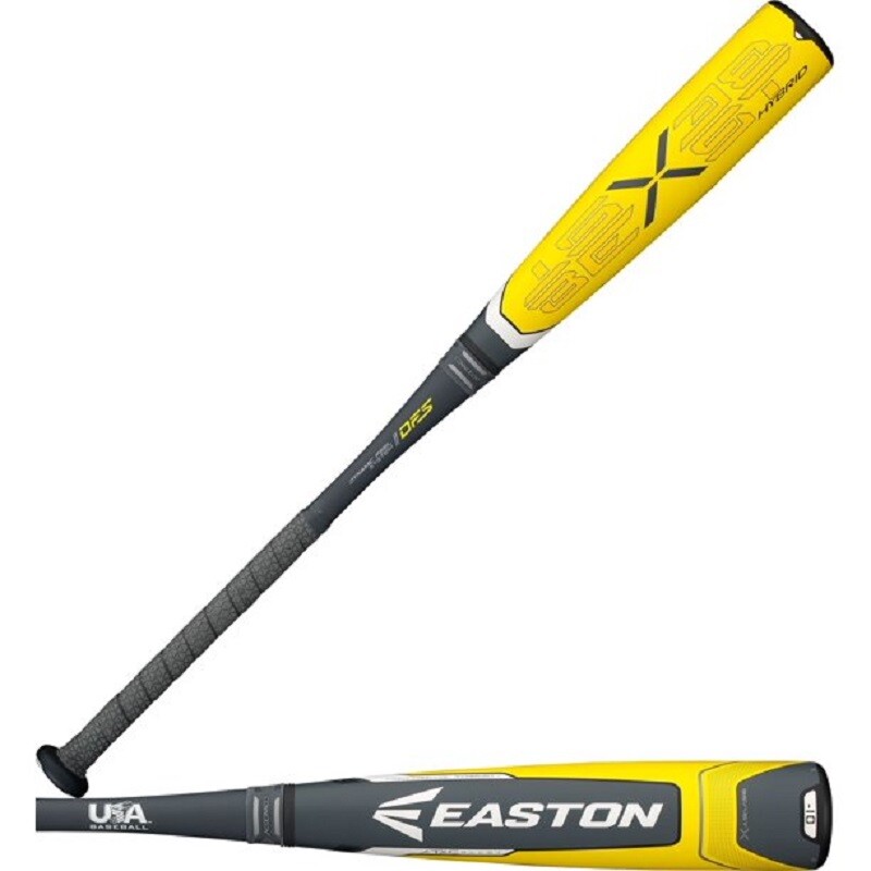 EASTON BEAST X HYBRID USA YOUTH BAT 28