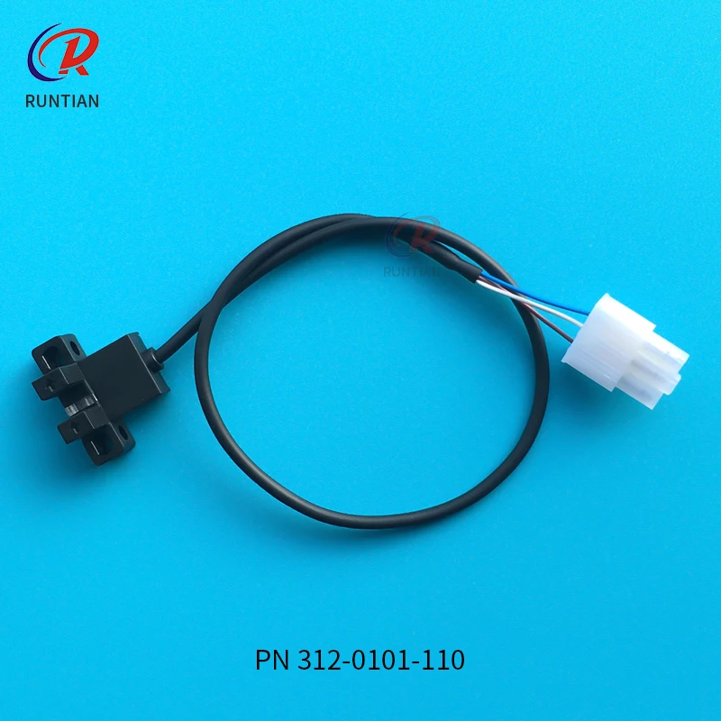 U slot switch sensor for Flora PP2512uv PN312-0101-110 GL slot type photoelectri