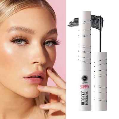 Waterproof Magic 4D Silk Fiber Eyelash Mascara Extension Upgraded Eye Lashes