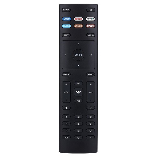 Control W Vudu Amazon Iheart Netflix 6 Keys