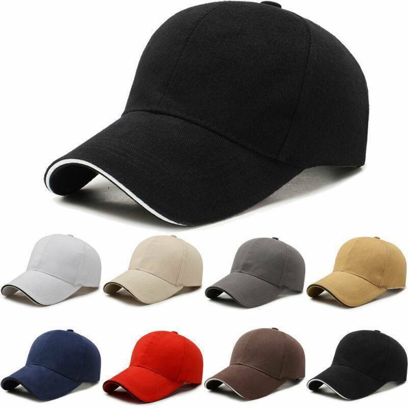 Sport Running Visor Unisex Cap Trucker Hat Beach Outdoor