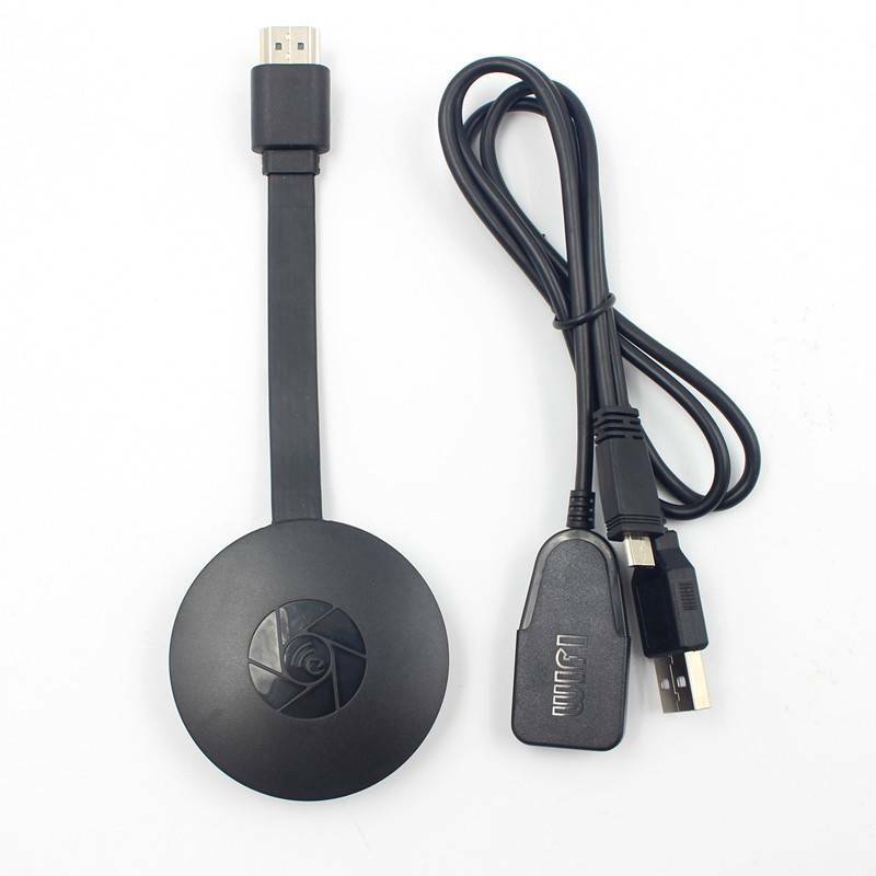 G2 Miracast 1080P WiFi Display Receiver Wireless Micro USB HDMI Dongle