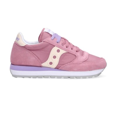 

Женская обувь SAUCONY Jazz Original New Collection S1044-673 Blush White E2023, Pink