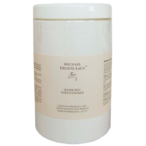 Droste-Laux Basisches Edelsteinbad 1600 g