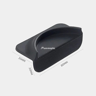 51/53/58mm Coffee Tamper 3 Angled Slopes Palm Tamper Coffee Distributor Espresso