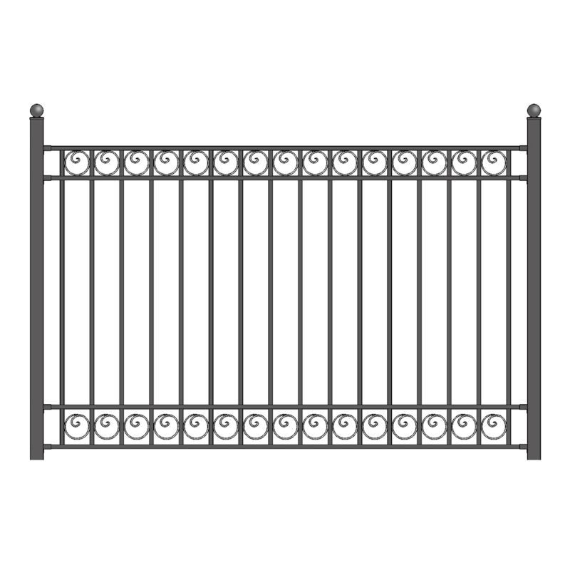 Zäune, Sichtschutzwände & Tore für Garten & Terrasse