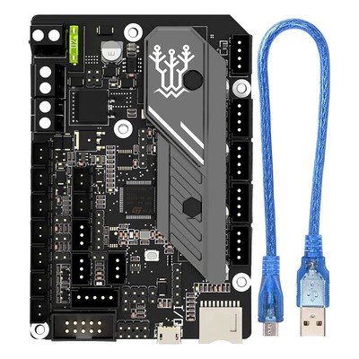 BIGTREETECH-SKR V3.0 32bit Motherboard TMC2209 UART Impresora