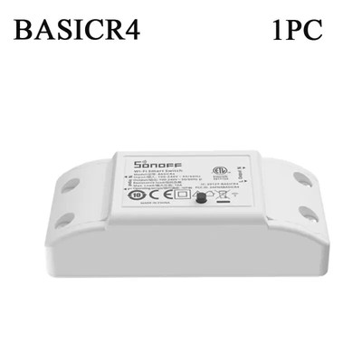 Sonoff Basicr4 Upgraded Basicr2 Mini Wifi Smart Switch automation module Esp32 S