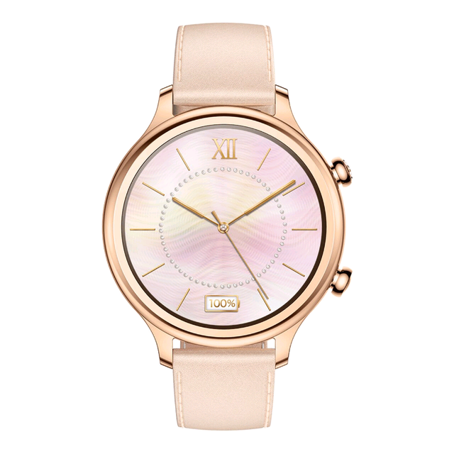ticwatch c2 rose gold