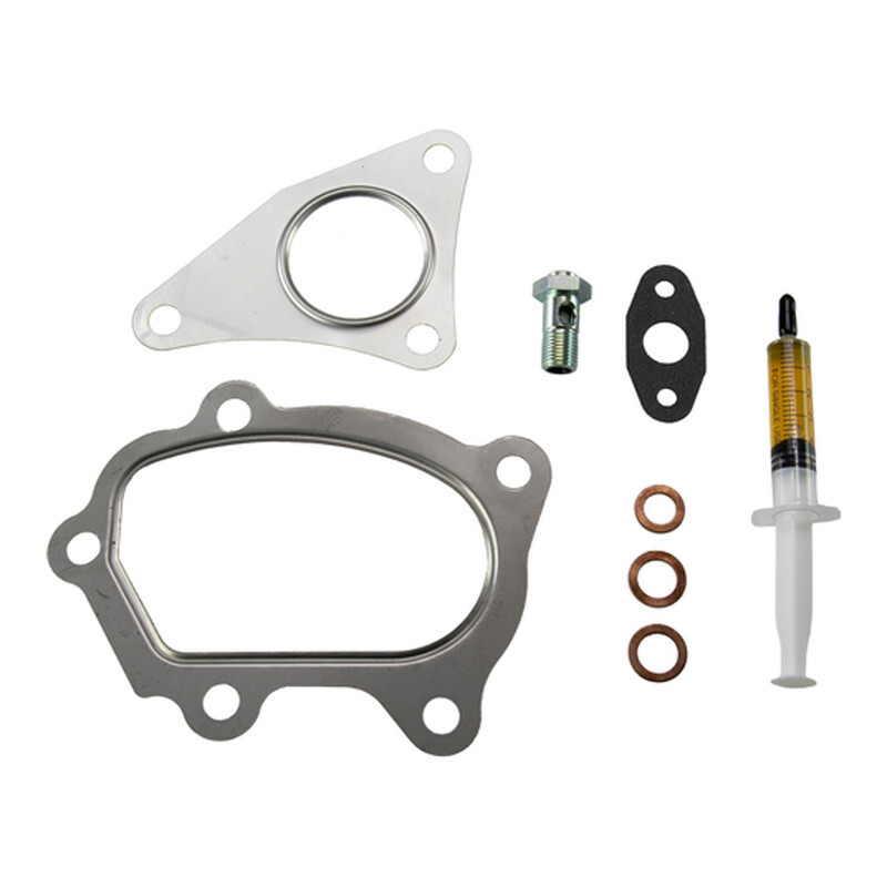 Turbo for 03-09 Volvo S60/S80/V70/XC70/XC90 - Picture 4 of 9