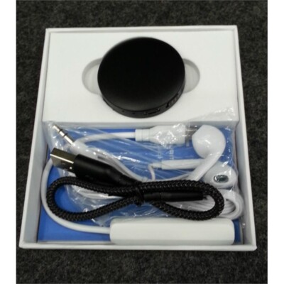 Knight Security Mini Voice Recorder MP3 Player, Magnetic Voice Activated KT1000