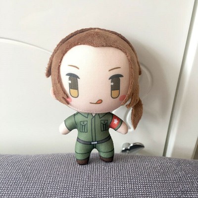 Anime Hetalia: Axis Powers Cotton Doll Alfred F. Jones Cosplay Plush Stuffed Toy