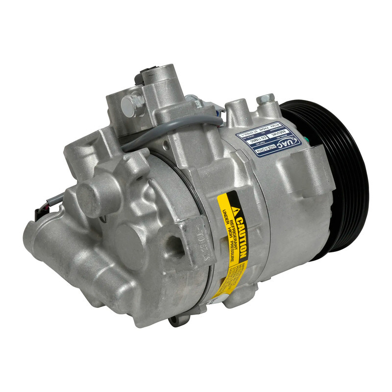 New A/C Compressor for Subaru Impreza 2017-2019 Crosstrek 2018-2019 - Picture 3 of 7