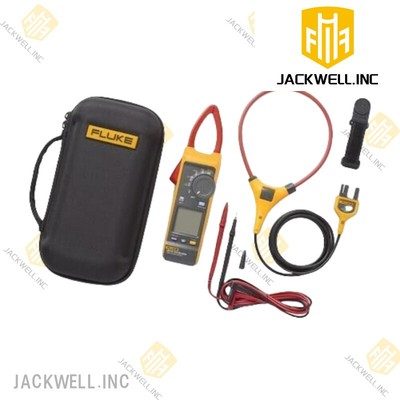 Fluke True-RMS Clamp Meter Miniature 393 1500V CAT III FLUKE 393FC