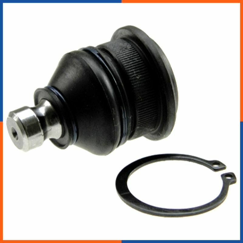 Rotule De Suspension Avant Inferieur Pour Nissan | 12.07.374, 1207374, 270737-K