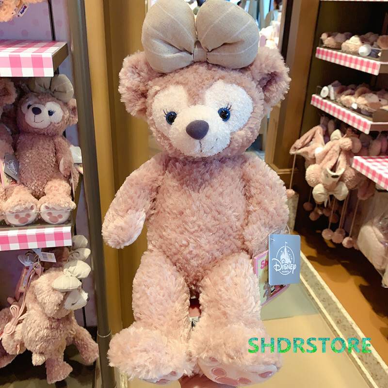 Disney authentic Shelliemay bear plush 15inch disneyland park