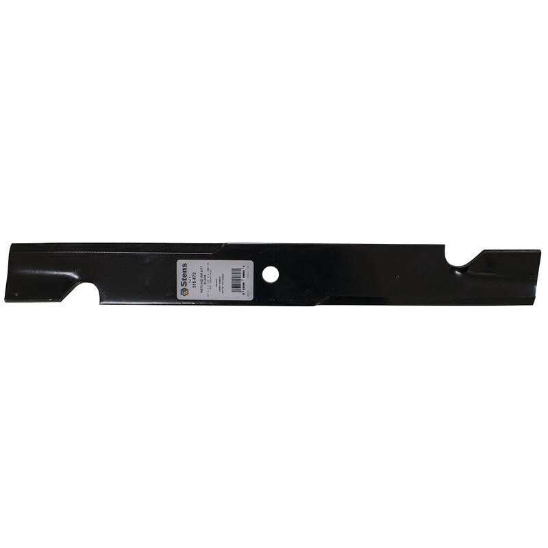 REPLACES FERRIS NOTCHED AIR-LIFT BLADE 5101755SYP 61" DECK 1520842 STENS 315-872