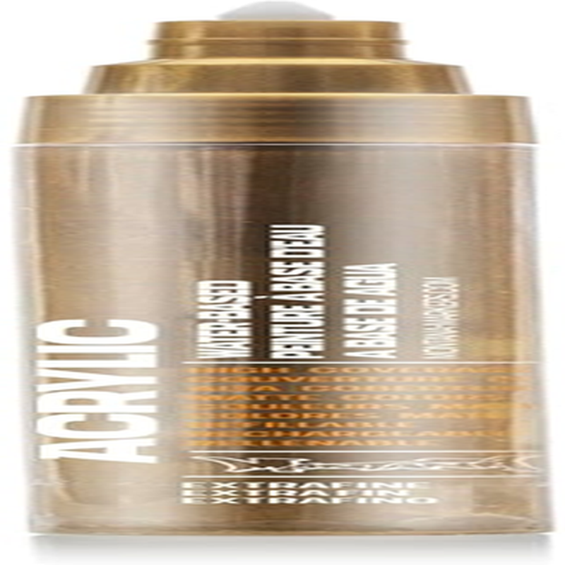 Montana Cans Acrylic Paint Marker, 0.7Mm, Extra-Fine Nib, Metallic Gold (059425)