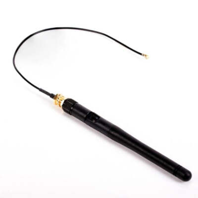 Dual Band 2.4G 5G WiFi Antenna for Raspberry Pi Compute Module CM4