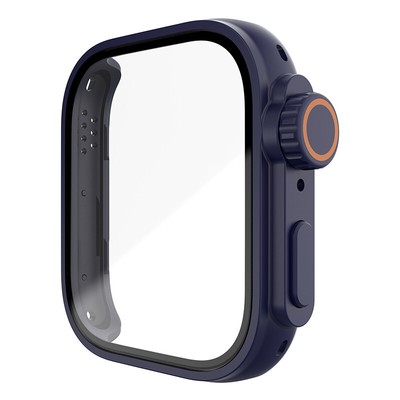 Change To Ultra Case for Huawei Watch Fit 3 Tempered Glass for Huawei Watch Fit3