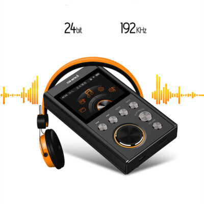 Shmci C5S HIFI DSD256 original professional CUE sports car lossless MP3 player 