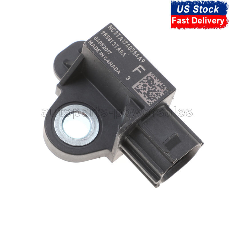 AASA BAIXINDE 98581-1EA0A Front Crash Sensor Compatible With 2009