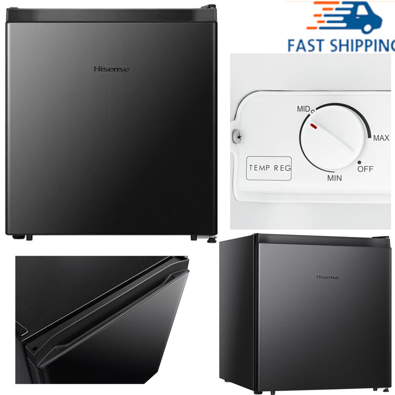 With Freezer 1.6 Cu Ft
