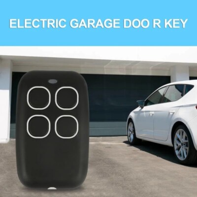 Auto scan Multi Frequency 280-868MHz Remote Control Compatible with Rolling Code