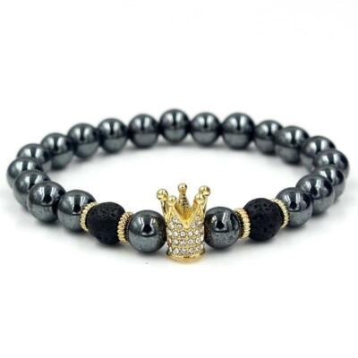 Cronus Bead Bracelet