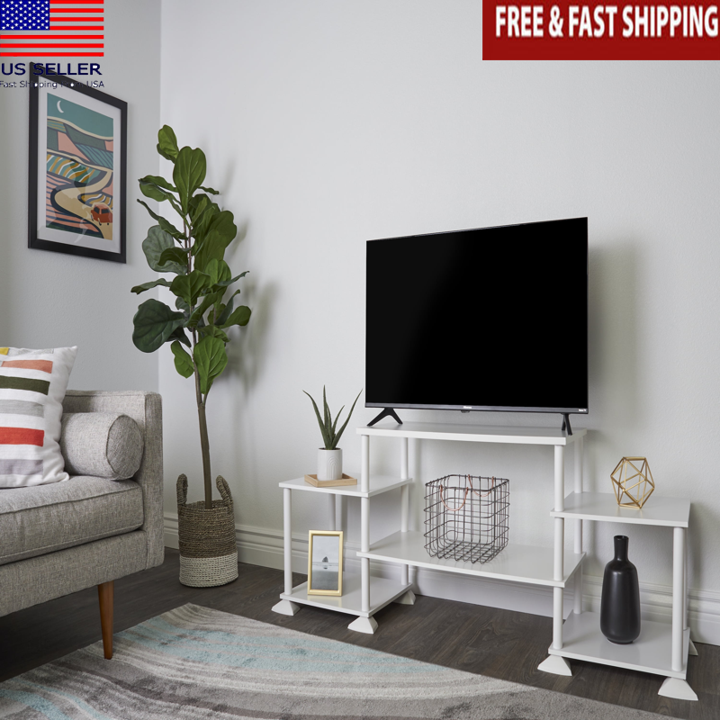 No Tools Assembly 40" Strong Multifunctional 80 Lbs Lving Room