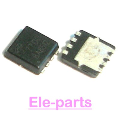 10 PCS AON7700 DFN8 7700 N-Channel Enhancement Mode Field Effect Transistor Chip