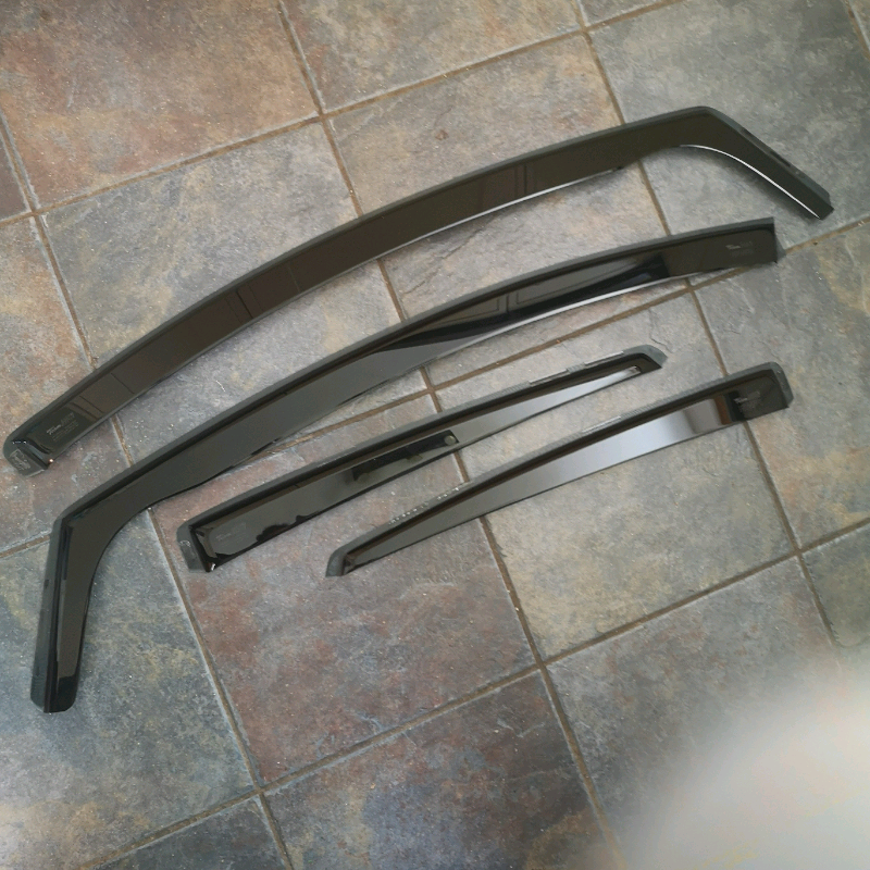 FORD FOCUS WIND DEFLECTORS 20112018 (MK3.5) TEAM HEKO in Rubery