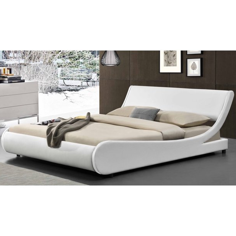 Queen Soft Faux Leather