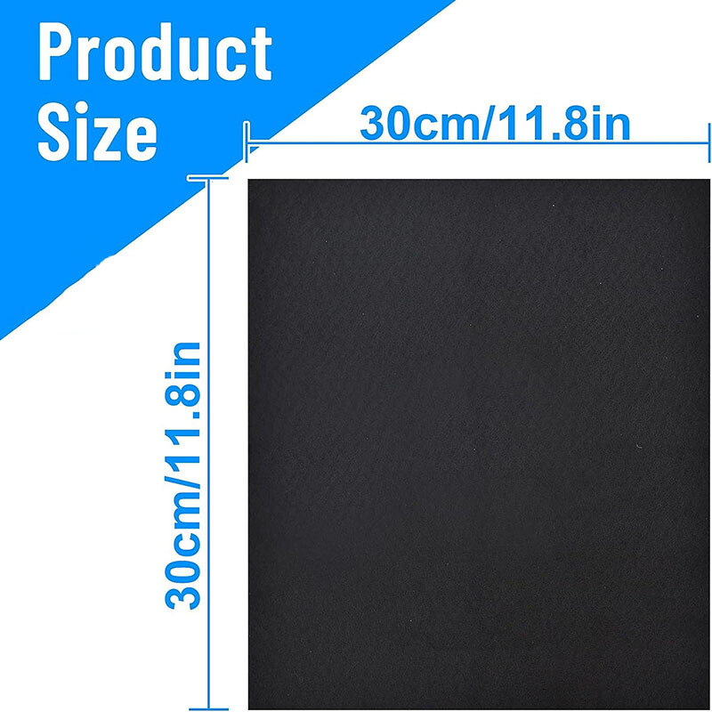 5/10Pc Thickened Magic Glass Cleaning Cloth Dishcloth Lint Free Rag Polish Cloth